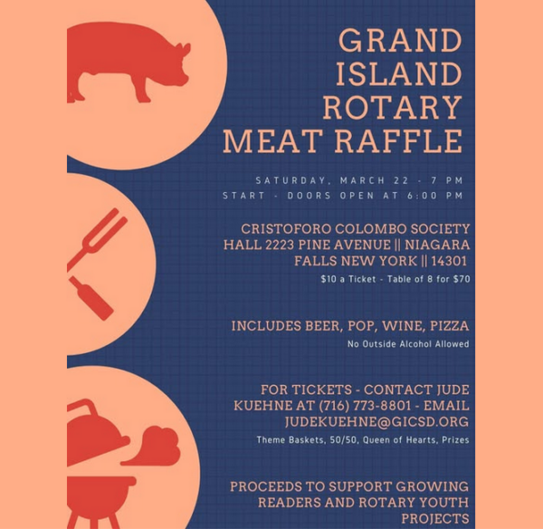 Buffalo Raffle Buffalo Meat Raffles 肋| Find a Meat Raffle near you in Buffalo & WNY