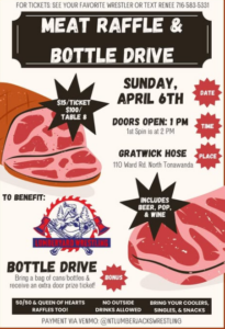 Lumberyard Wrestling Meat Raffle @ Gratwick Hose | North Tonawanda | New York | United States